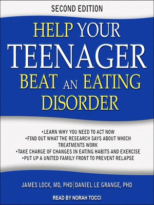 cover image of Help Your Teenager Beat an Eating Disorder